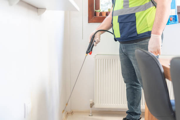Best Best Pest Control Companies  in Hamburg, AR